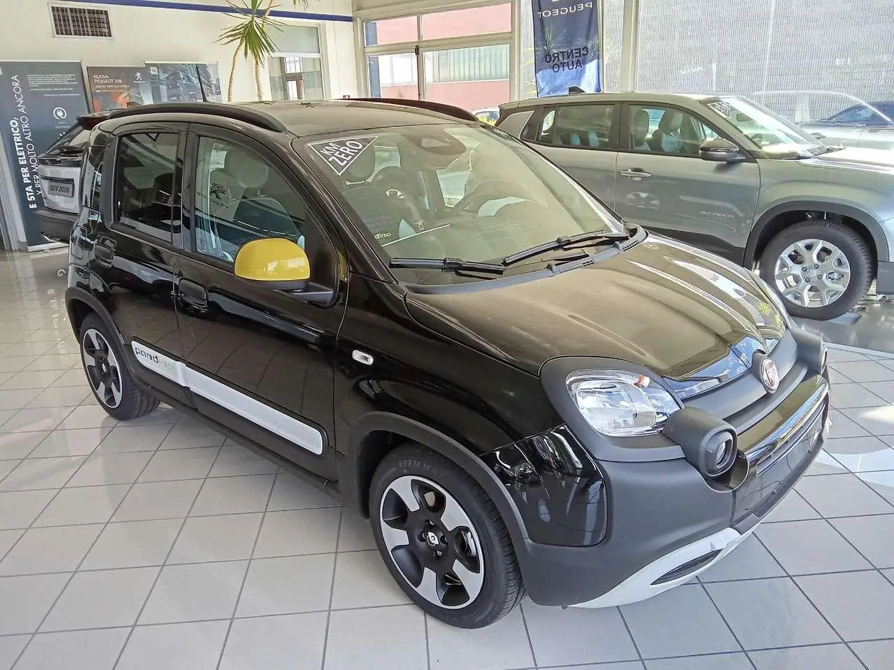 Photo 1 : Fiat Panda 2024 Hybrid