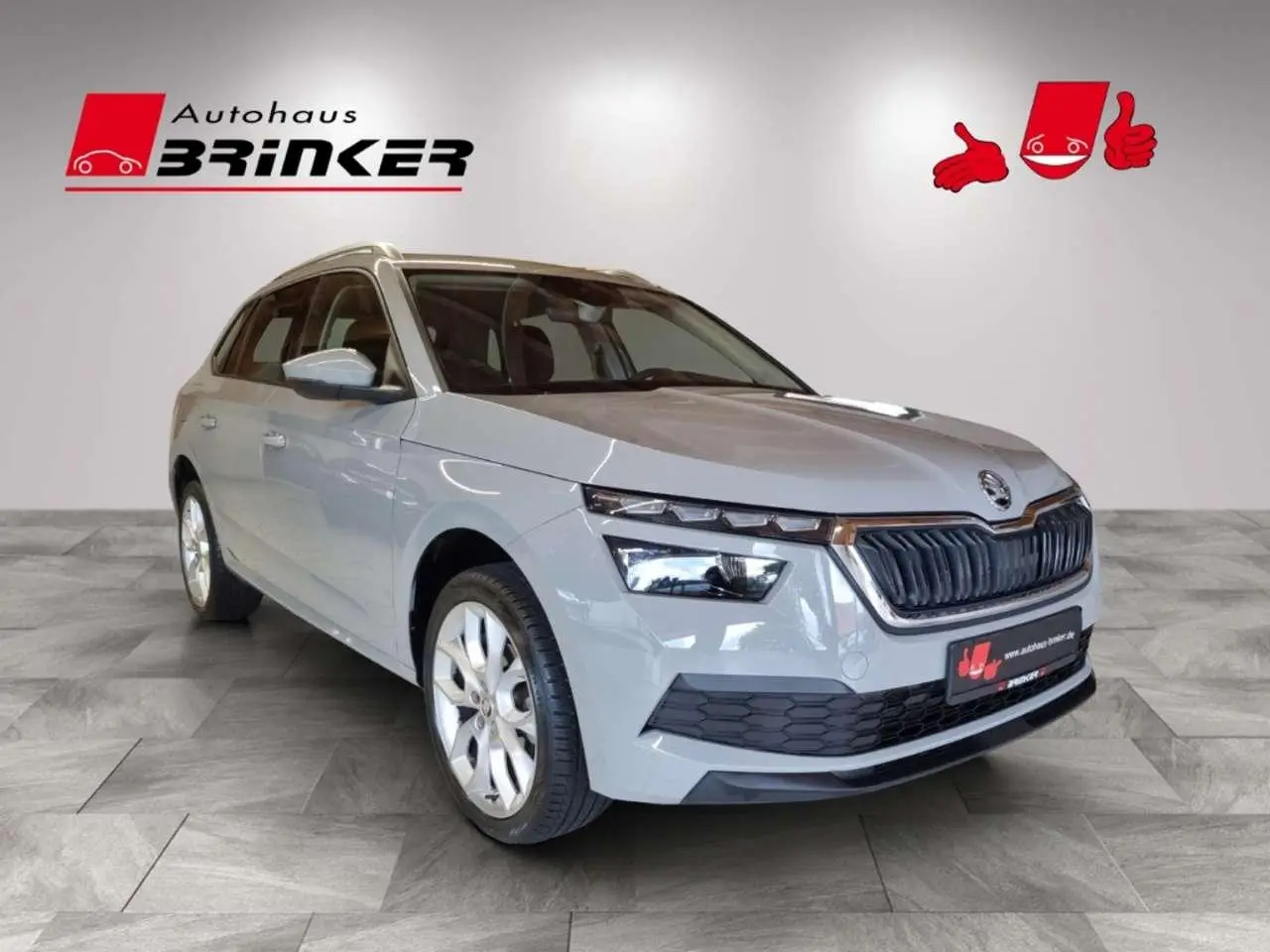 Photo 1 : Skoda Kamiq 2019 Petrol