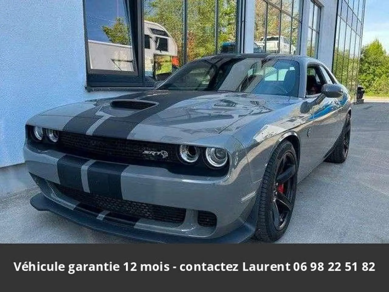 Photo 1 : Dodge Challenger 2018 Petrol