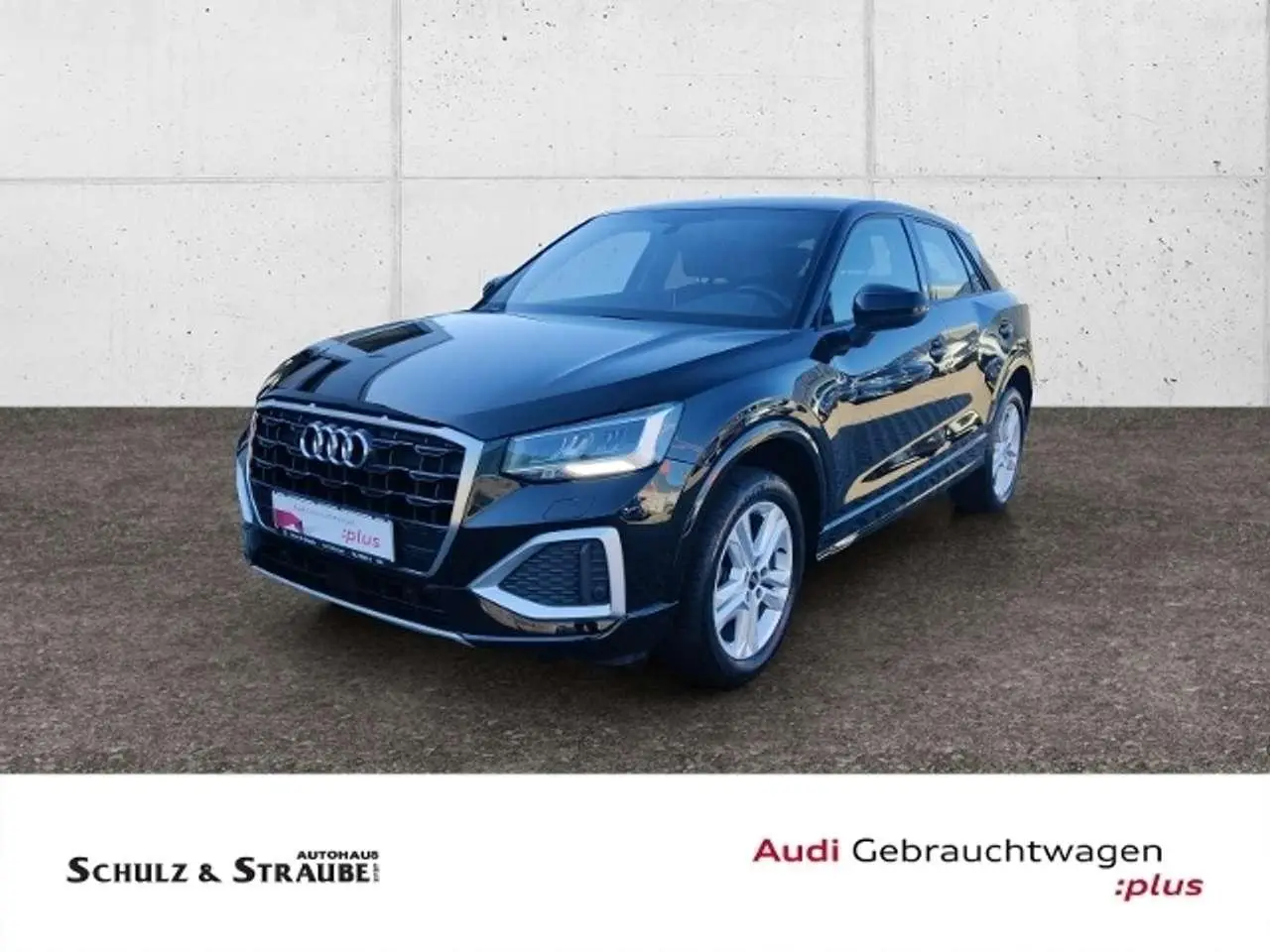 Photo 1 : Audi Q2 2021 Essence