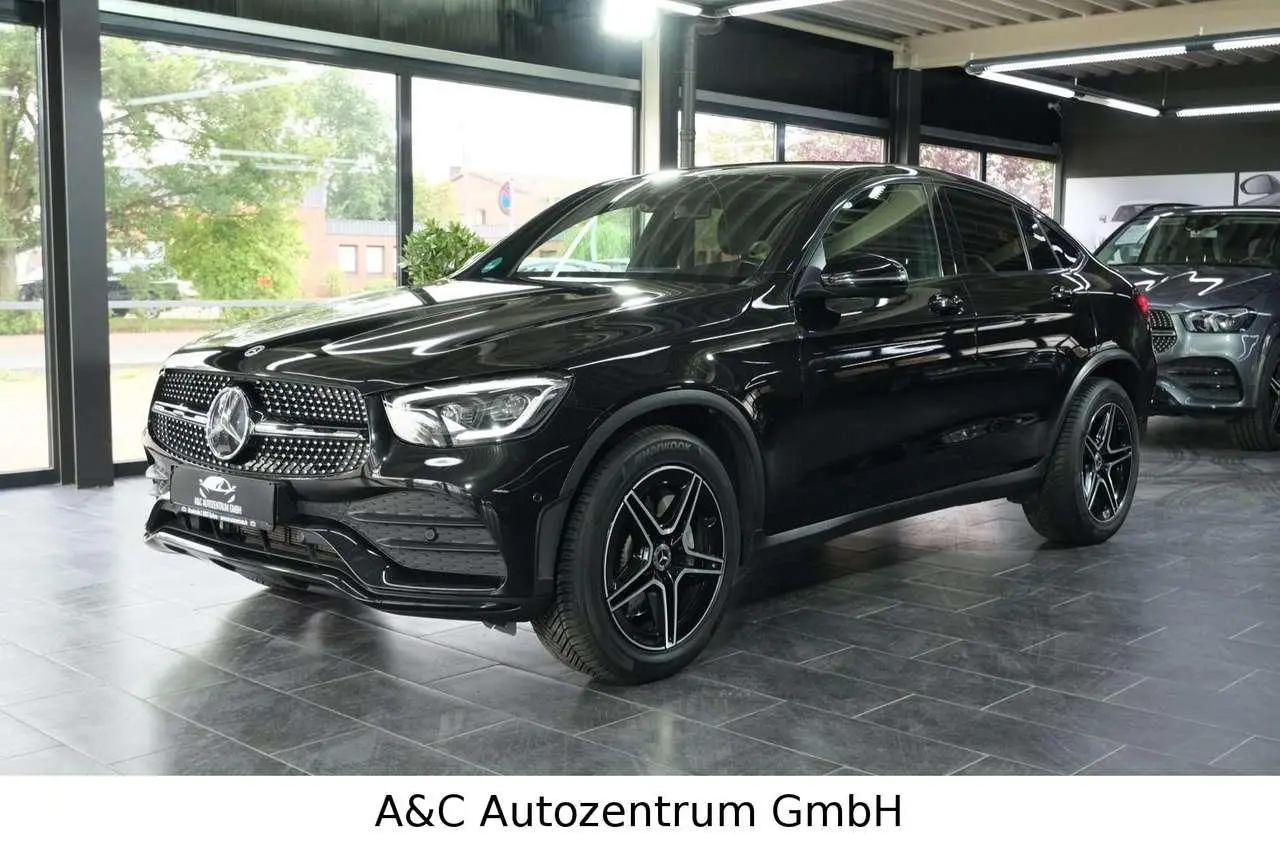 Photo 1 : Mercedes-benz Classe Glc 2021 Essence