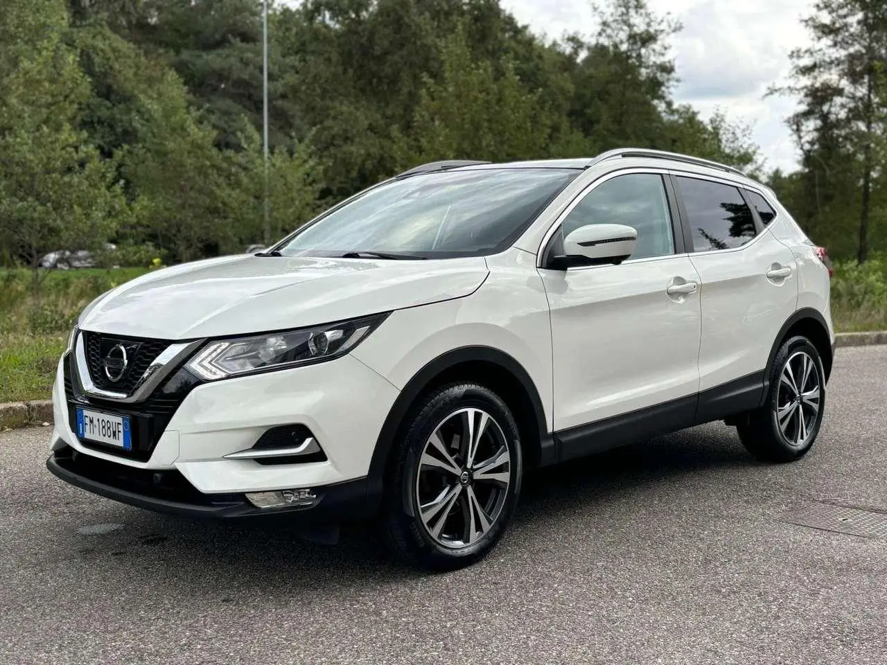 Photo 1 : Nissan Qashqai 2017 Essence