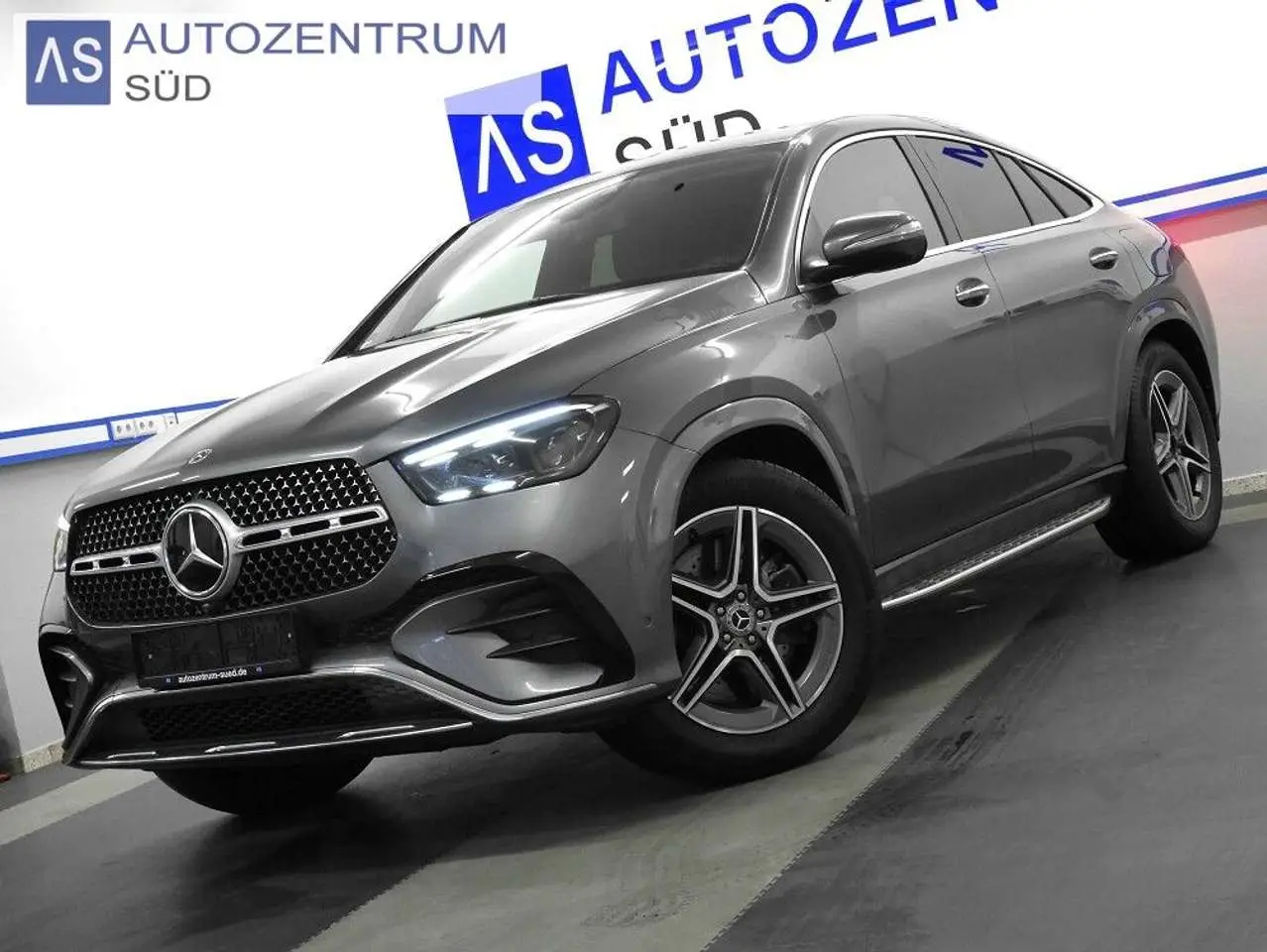 Photo 1 : Mercedes-benz Classe Gle 2023 Hybride