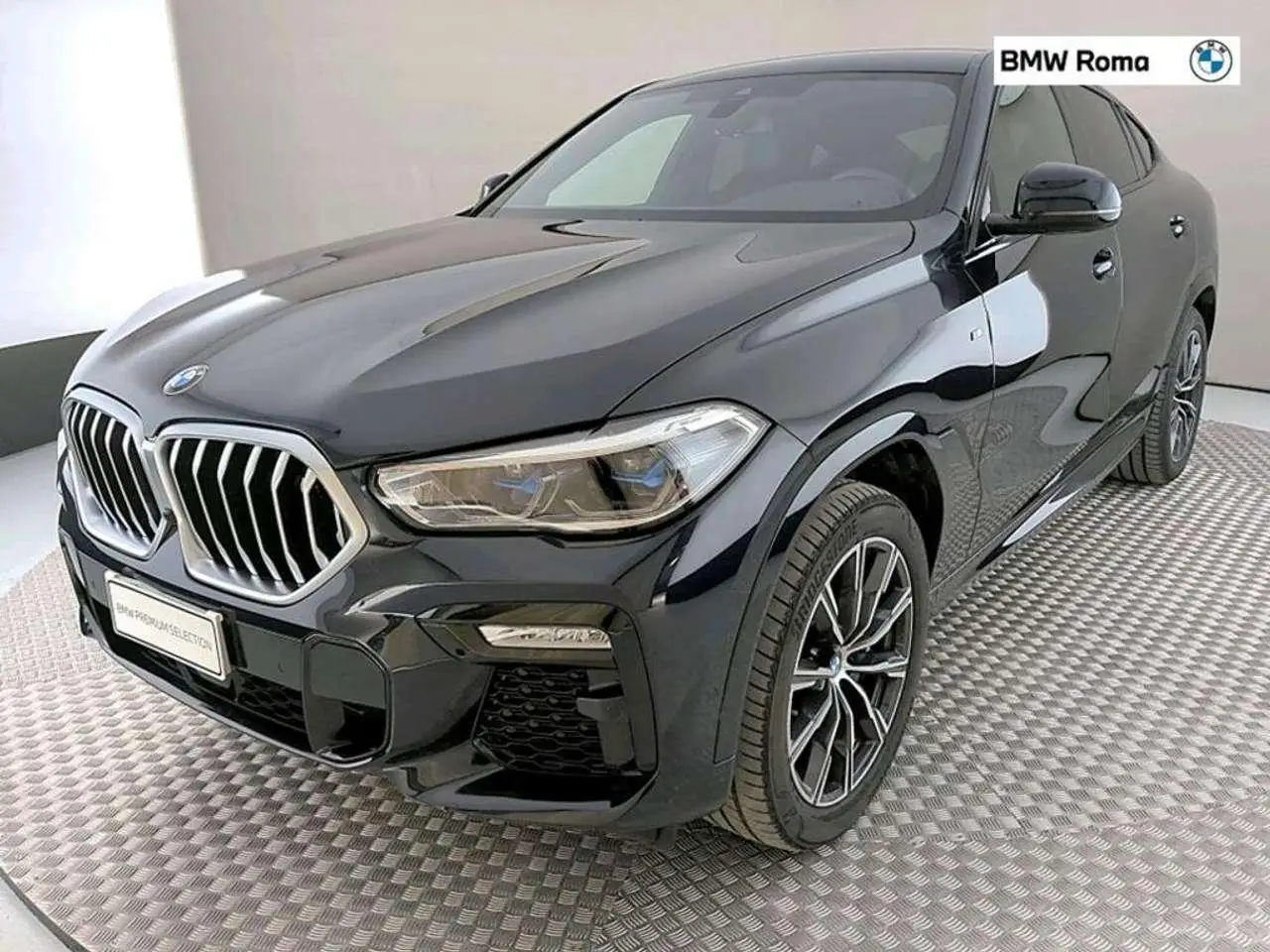 Photo 1 : Bmw X6 2020 Diesel