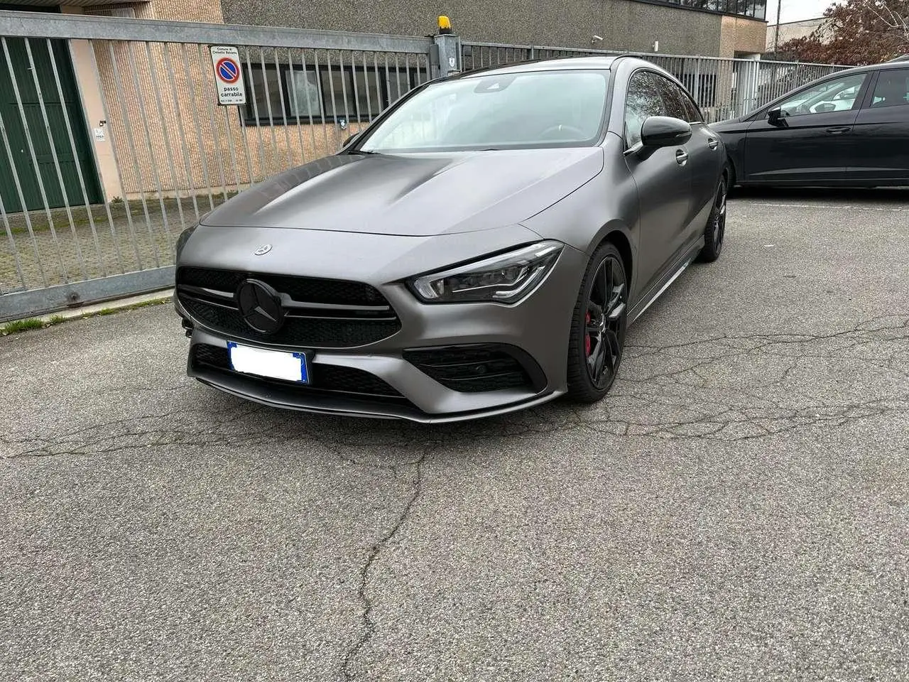 Photo 1 : Mercedes-benz Classe Cla 2020 Essence