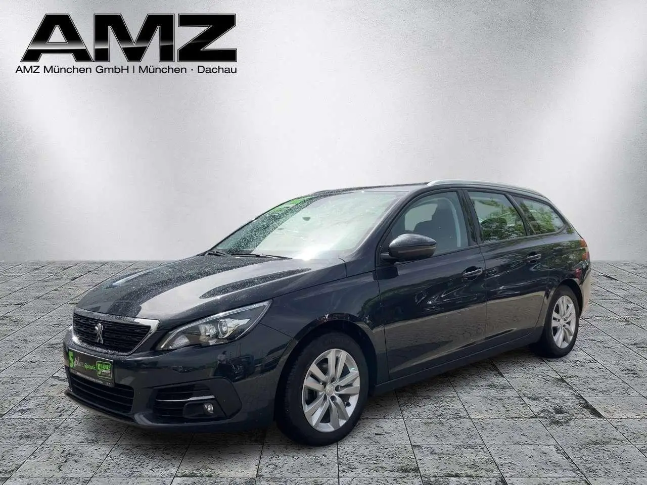 Photo 1 : Peugeot 308 2020 Diesel