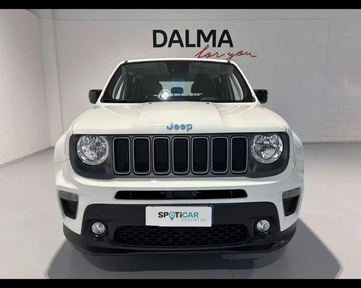 Photo 1 : Jeep Renegade 2023 Petrol