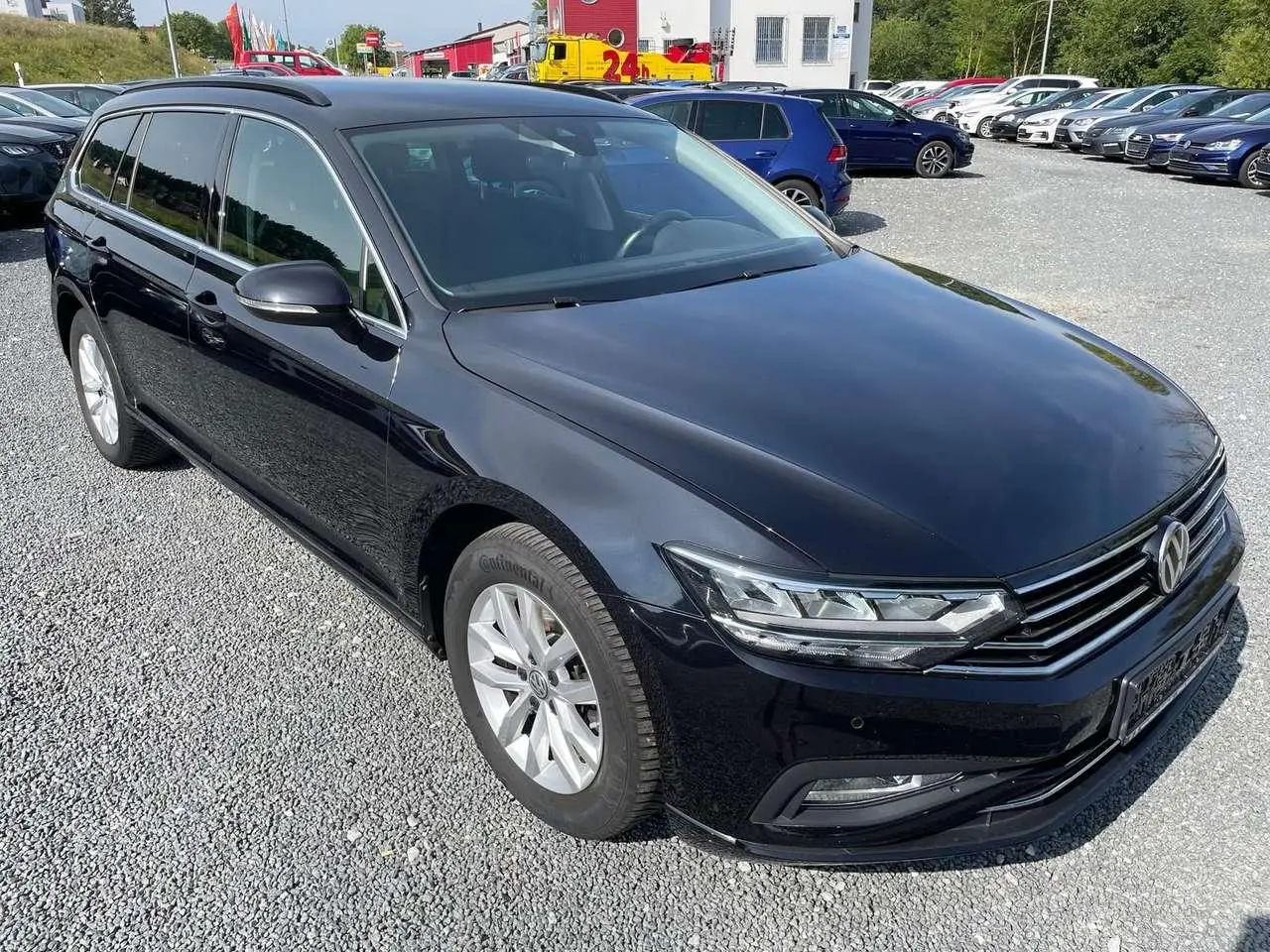 Photo 1 : Volkswagen Passat 2020 Diesel