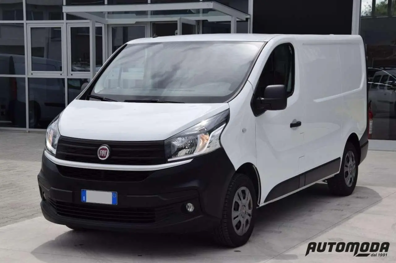 Photo 1 : Fiat Talento 2021 Diesel