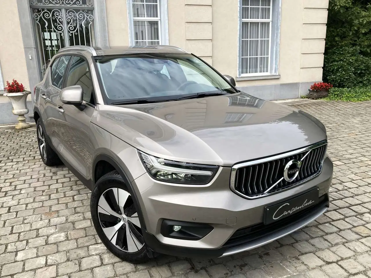 Photo 1 : Volvo Xc40 2020 Hybrid