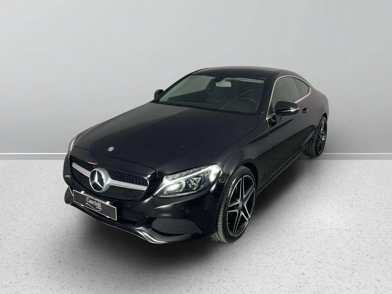 Photo 1 : Mercedes-benz Classe C 2016 Diesel