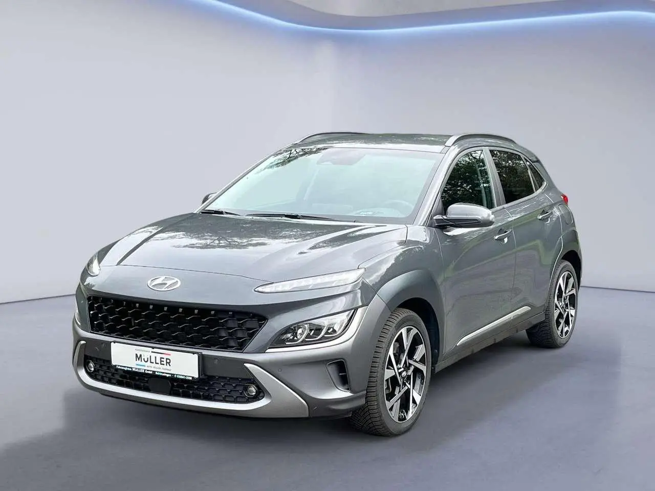 Photo 1 : Hyundai Kona 2023 Essence