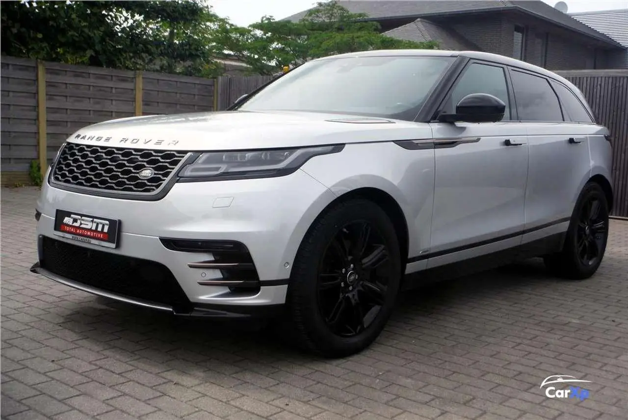 Photo 1 : Land Rover Range Rover Velar 2018 Diesel