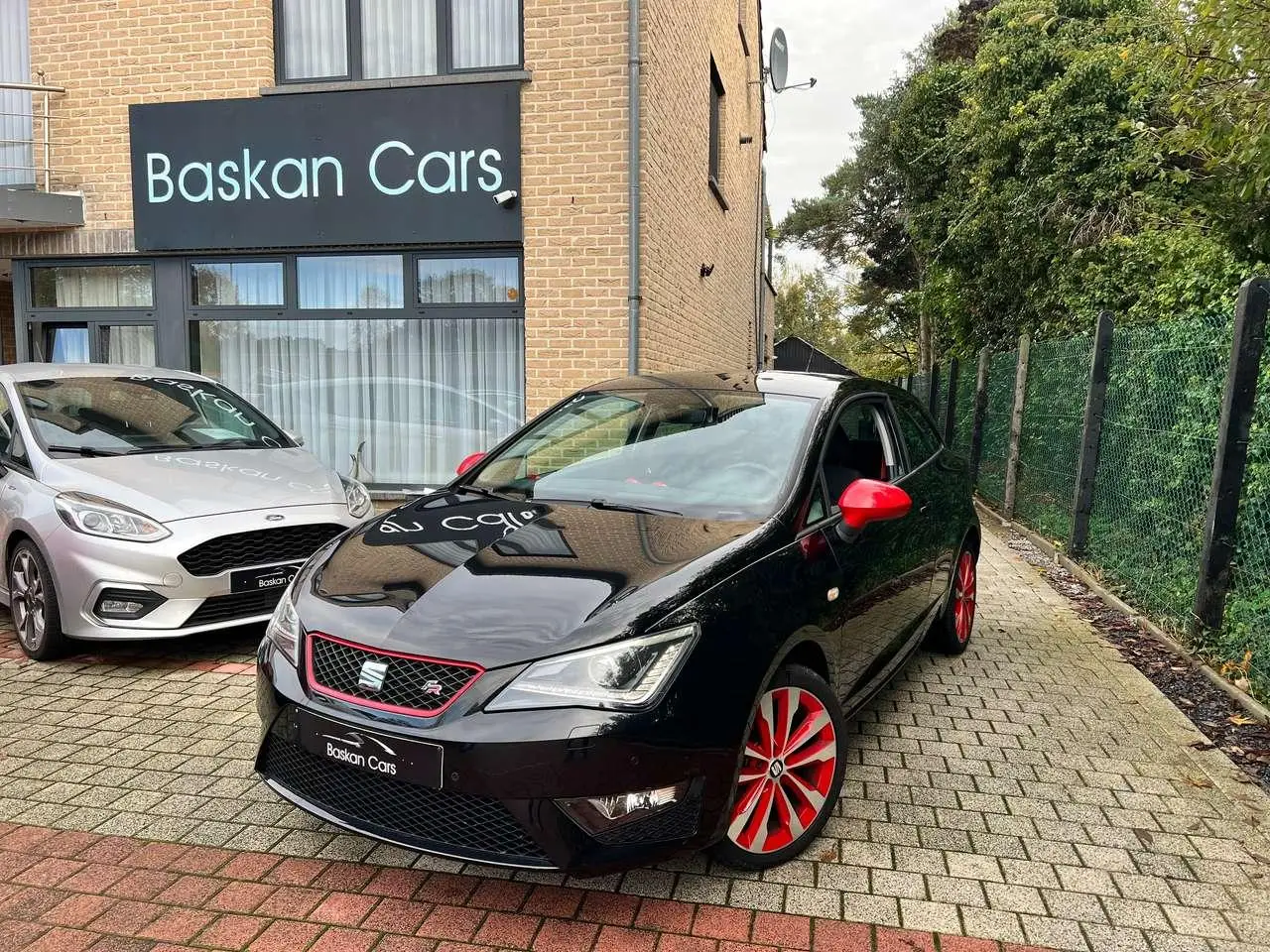 Photo 1 : Seat Ibiza 2017 Essence