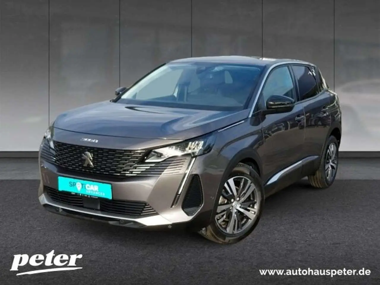 Photo 1 : Peugeot 3008 2022 Petrol