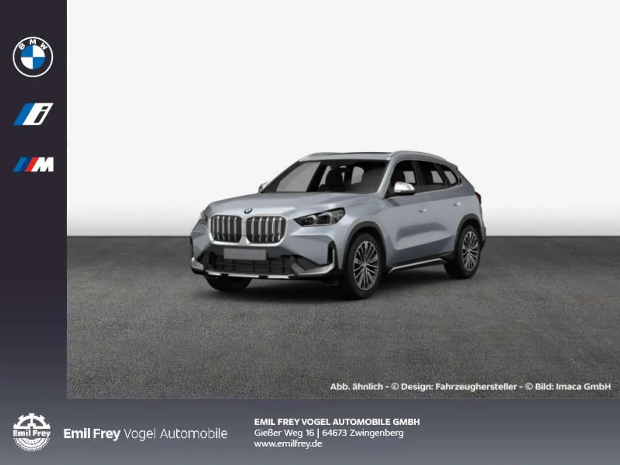 Photo 1 : Bmw X1 2020 Diesel