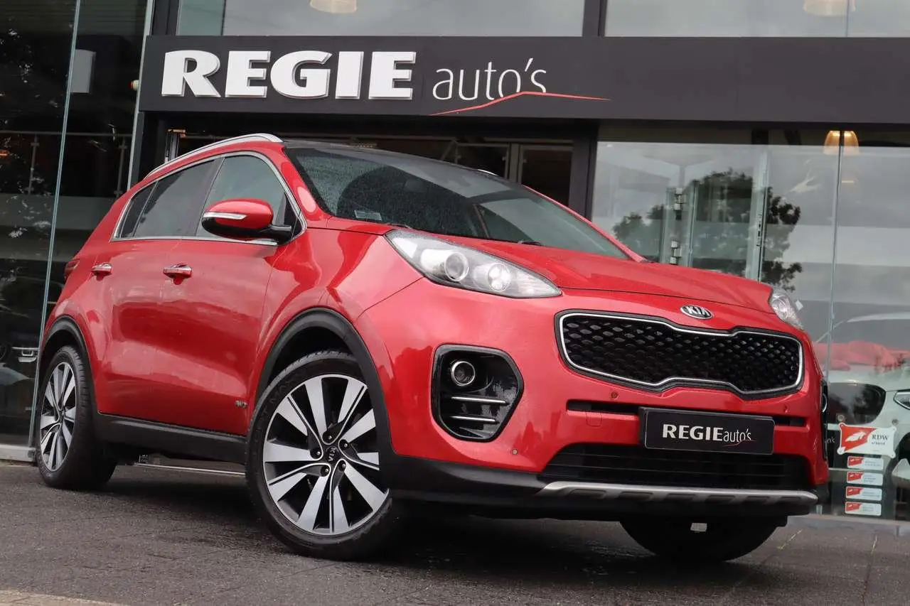 Photo 1 : Kia Sportage 2018 Petrol