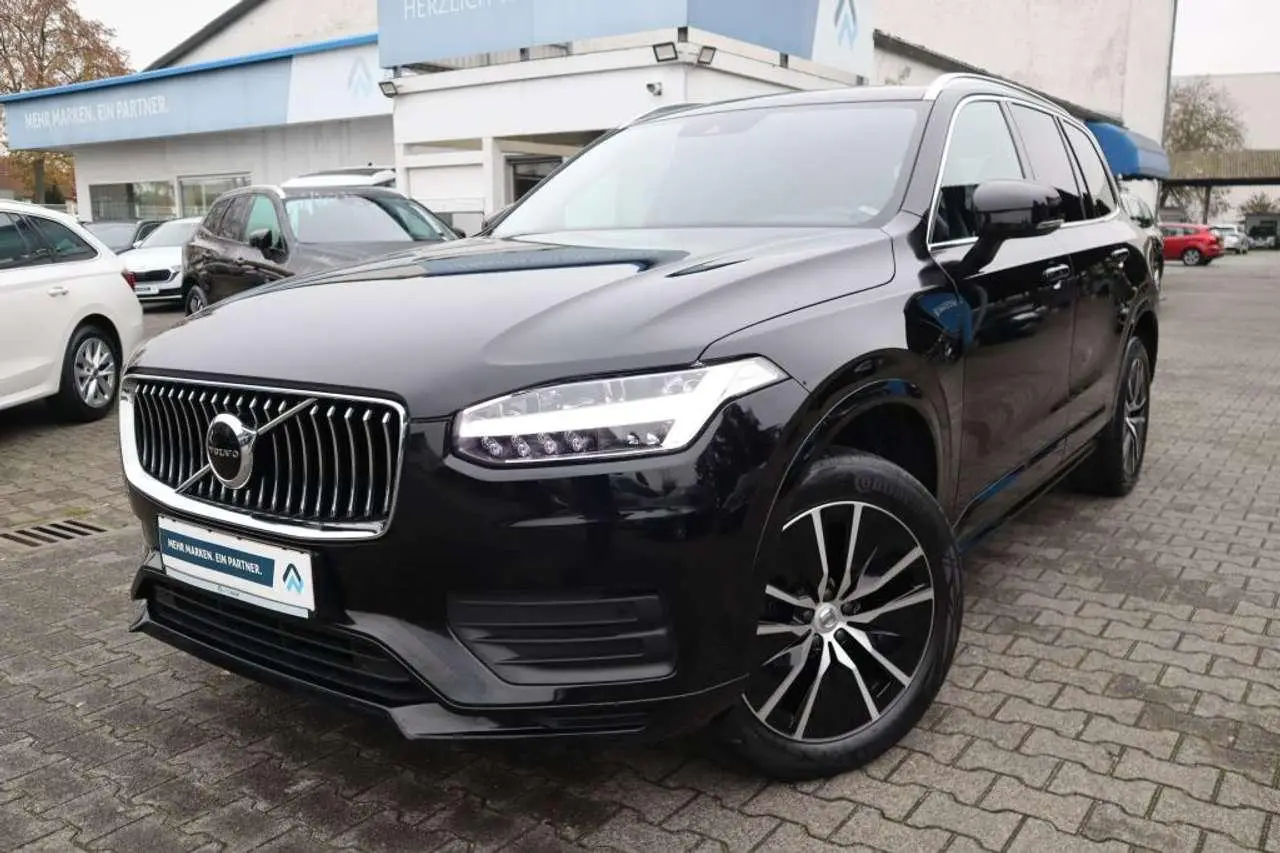 Photo 1 : Volvo Xc90 2021 Diesel