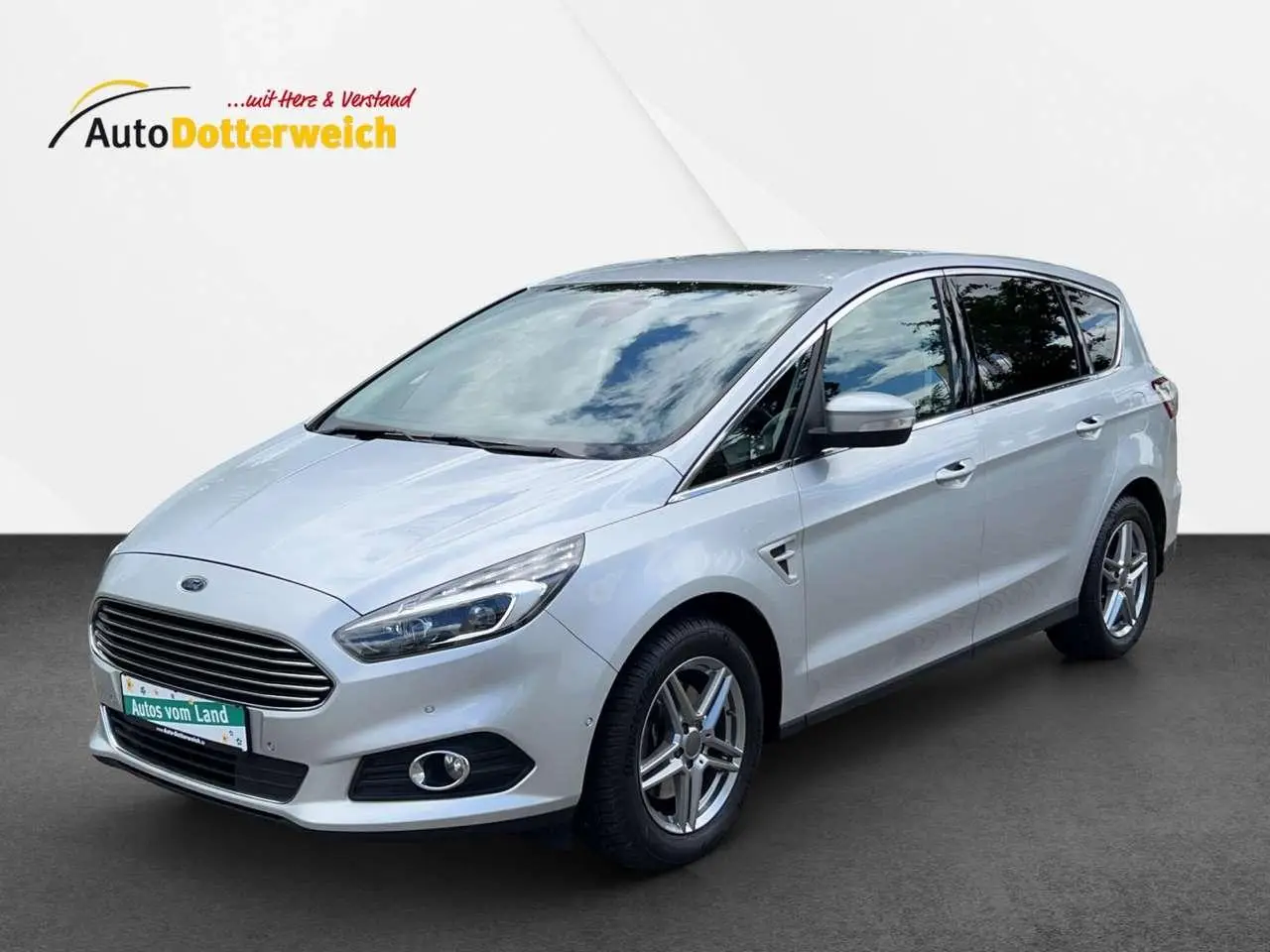 Photo 1 : Ford S-max 2017 Essence