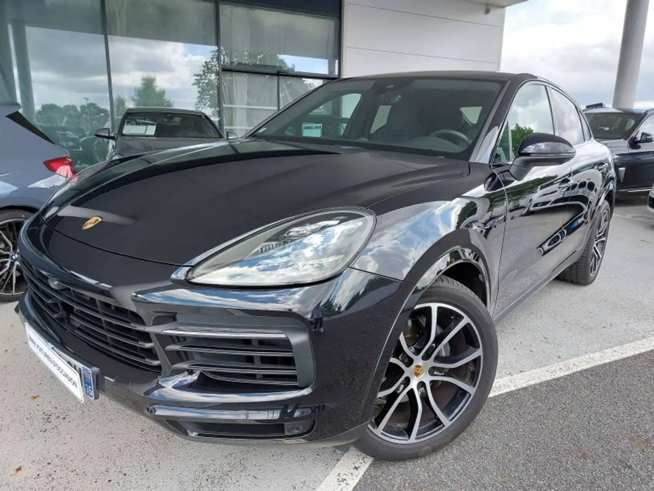 Photo 1 : Porsche Cayenne 2021 Others