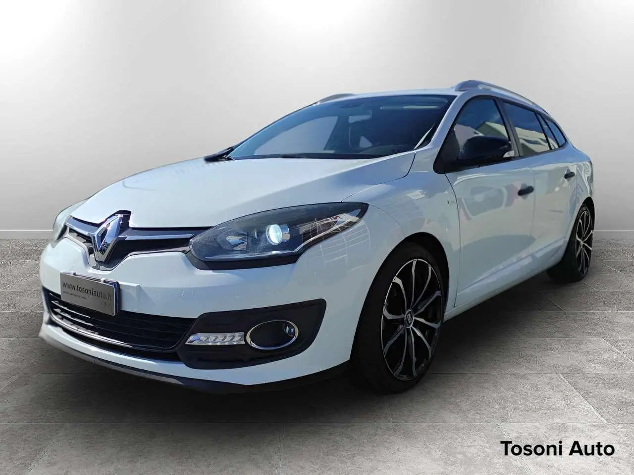 Photo 1 : Renault Megane 2016 Diesel