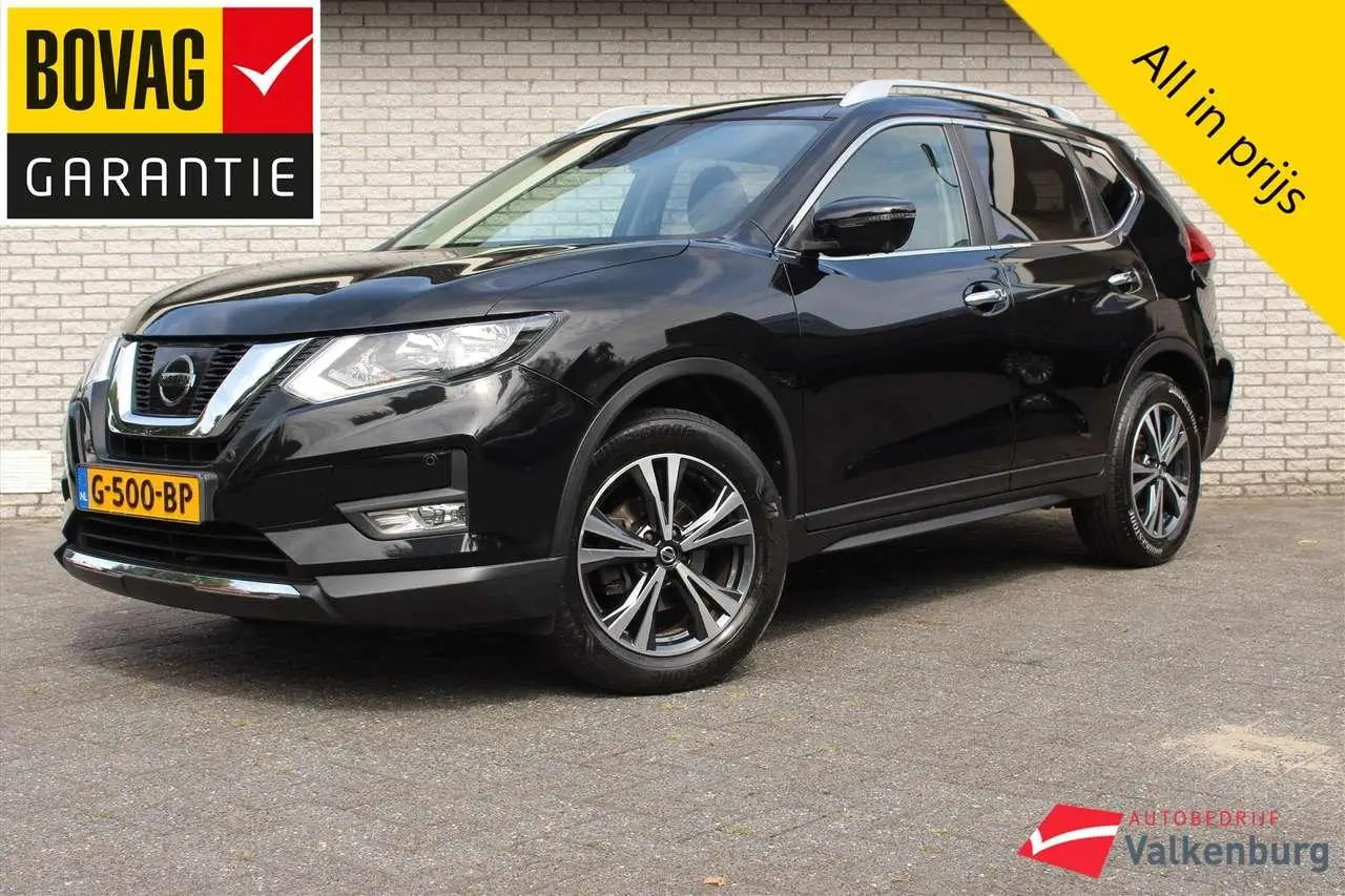 Photo 1 : Nissan X-trail 2019 Essence