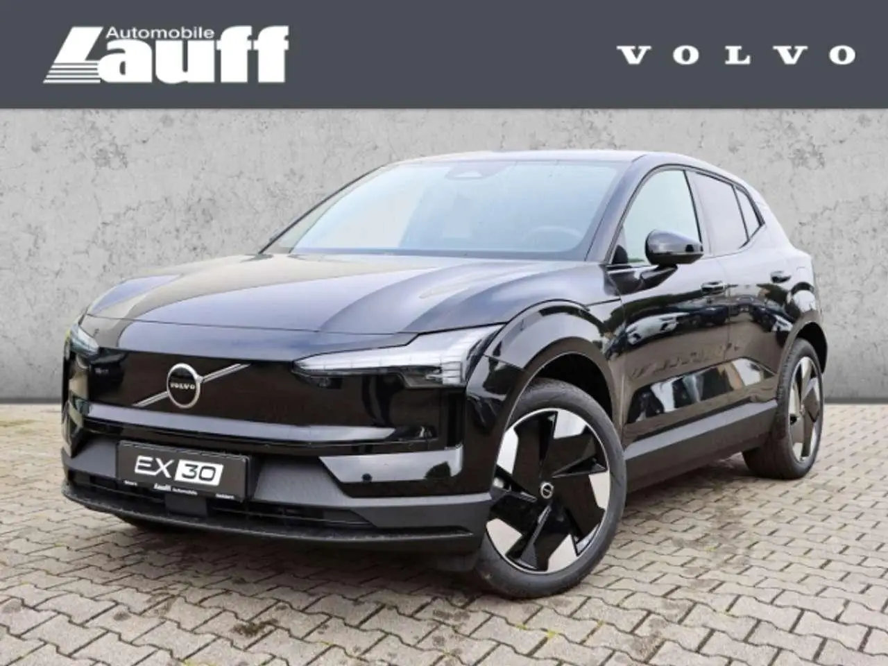 Photo 1 : Volvo Ex30 2024 Électrique