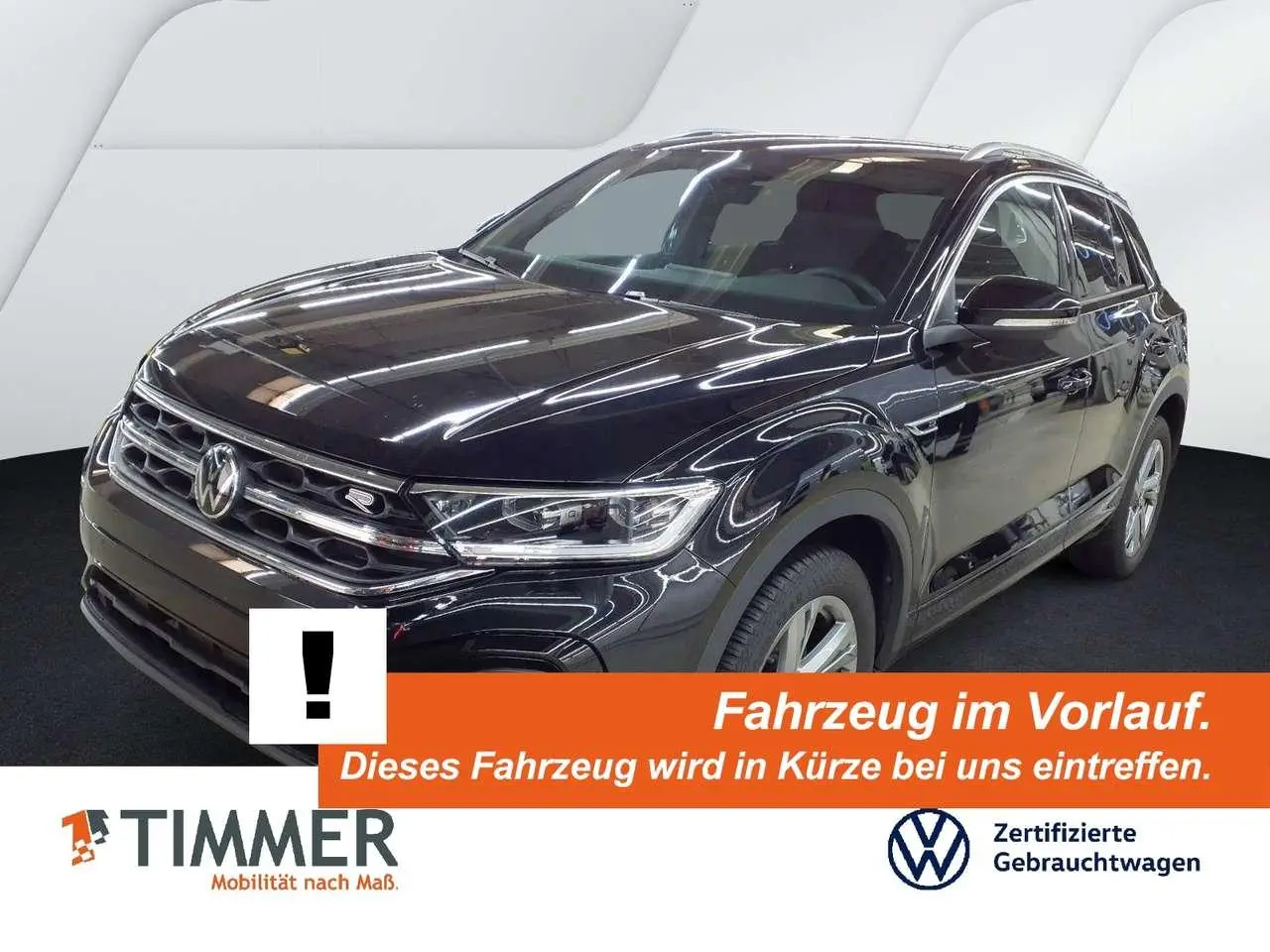 Photo 1 : Volkswagen T-roc 2024 Diesel