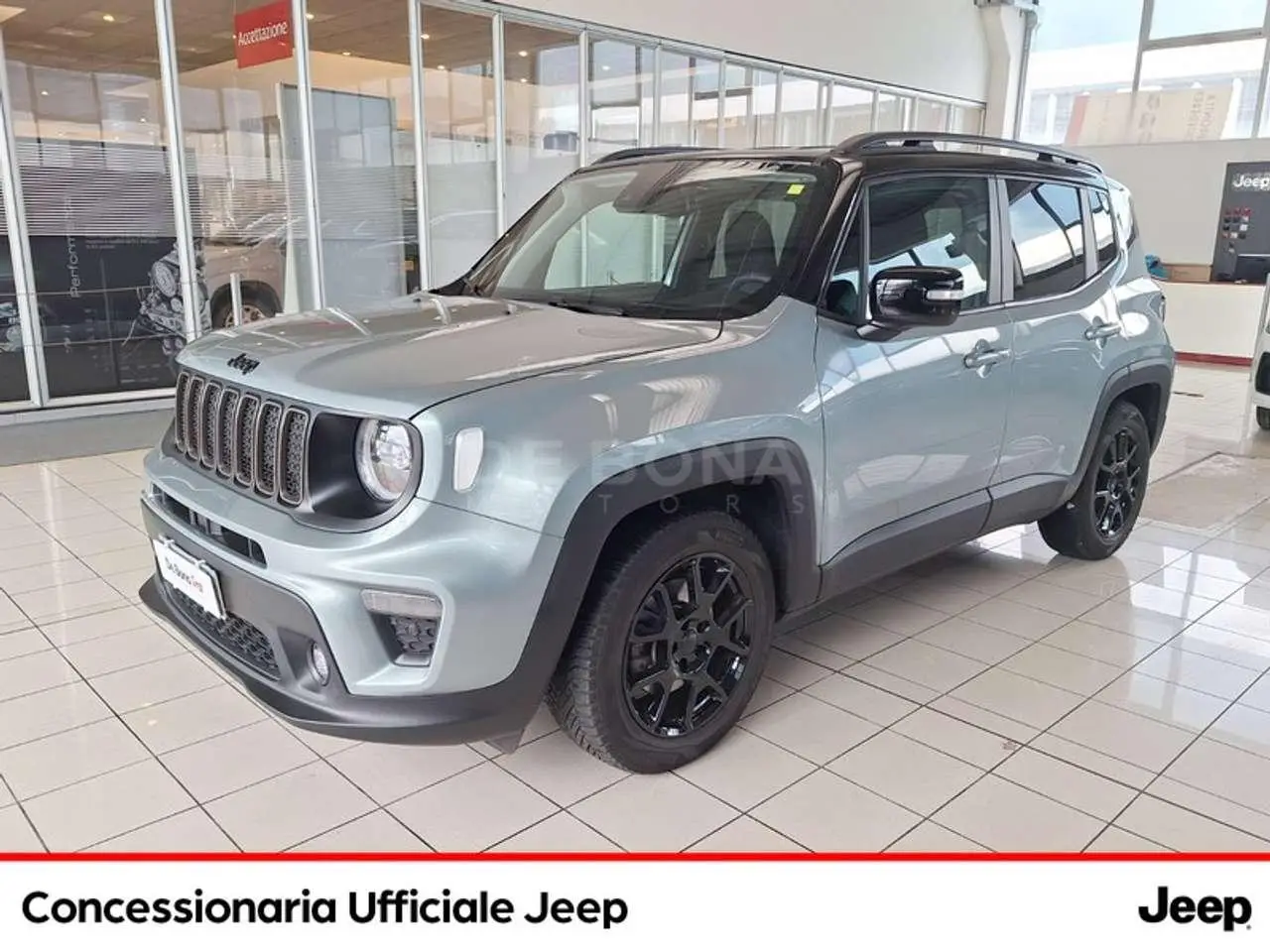 Photo 1 : Jeep Renegade 2022 Essence