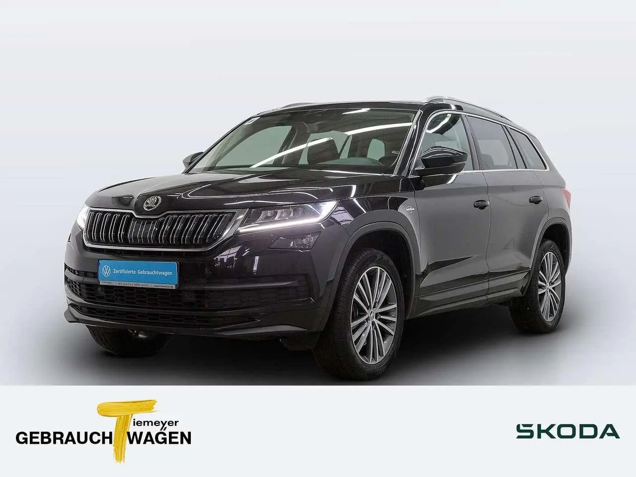 Photo 1 : Skoda Kodiaq 2021 Diesel