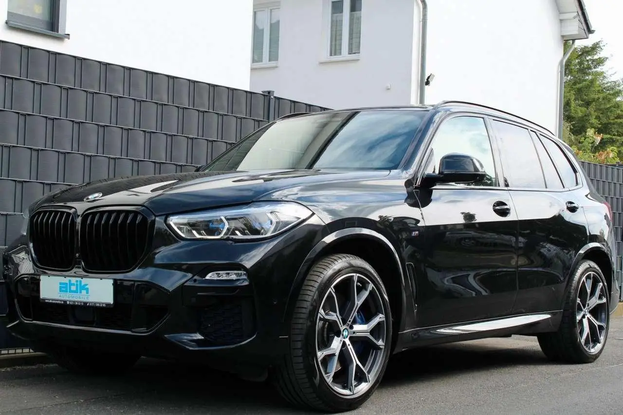 Photo 1 : Bmw X5 2020 Diesel