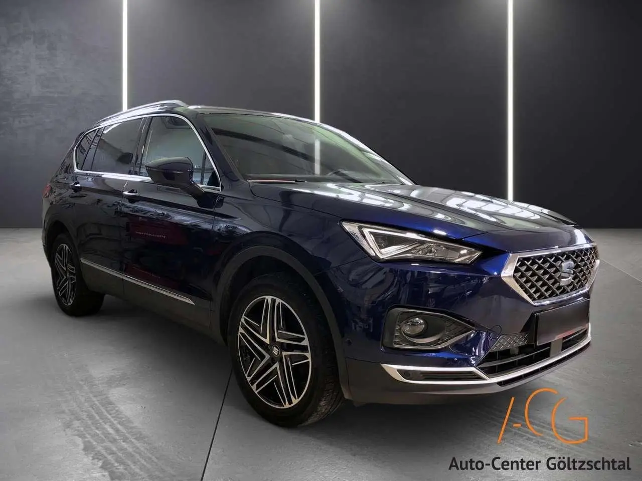 Photo 1 : Seat Tarraco 2020 Diesel