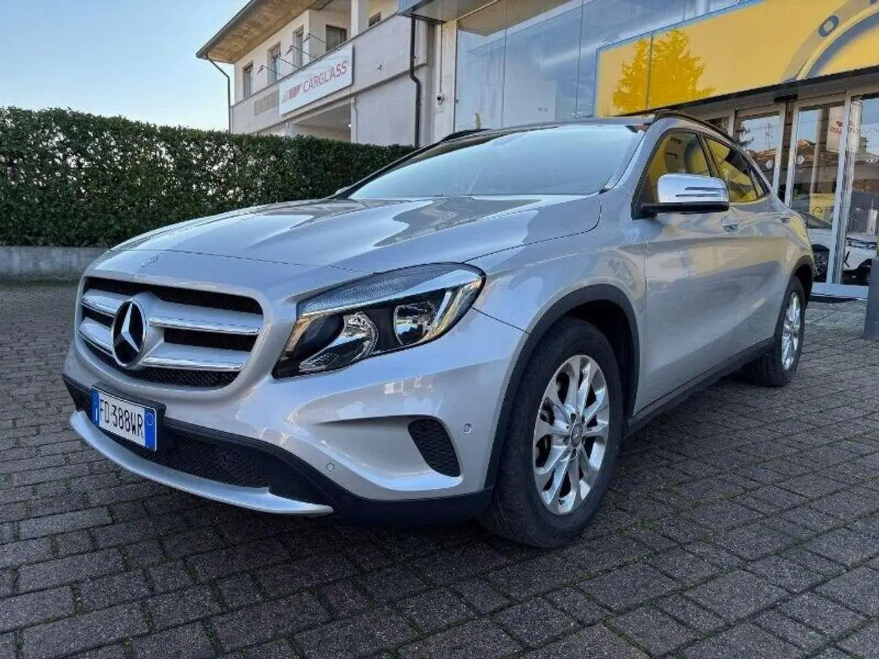 Photo 1 : Mercedes-benz Classe Gla 2016 Petrol