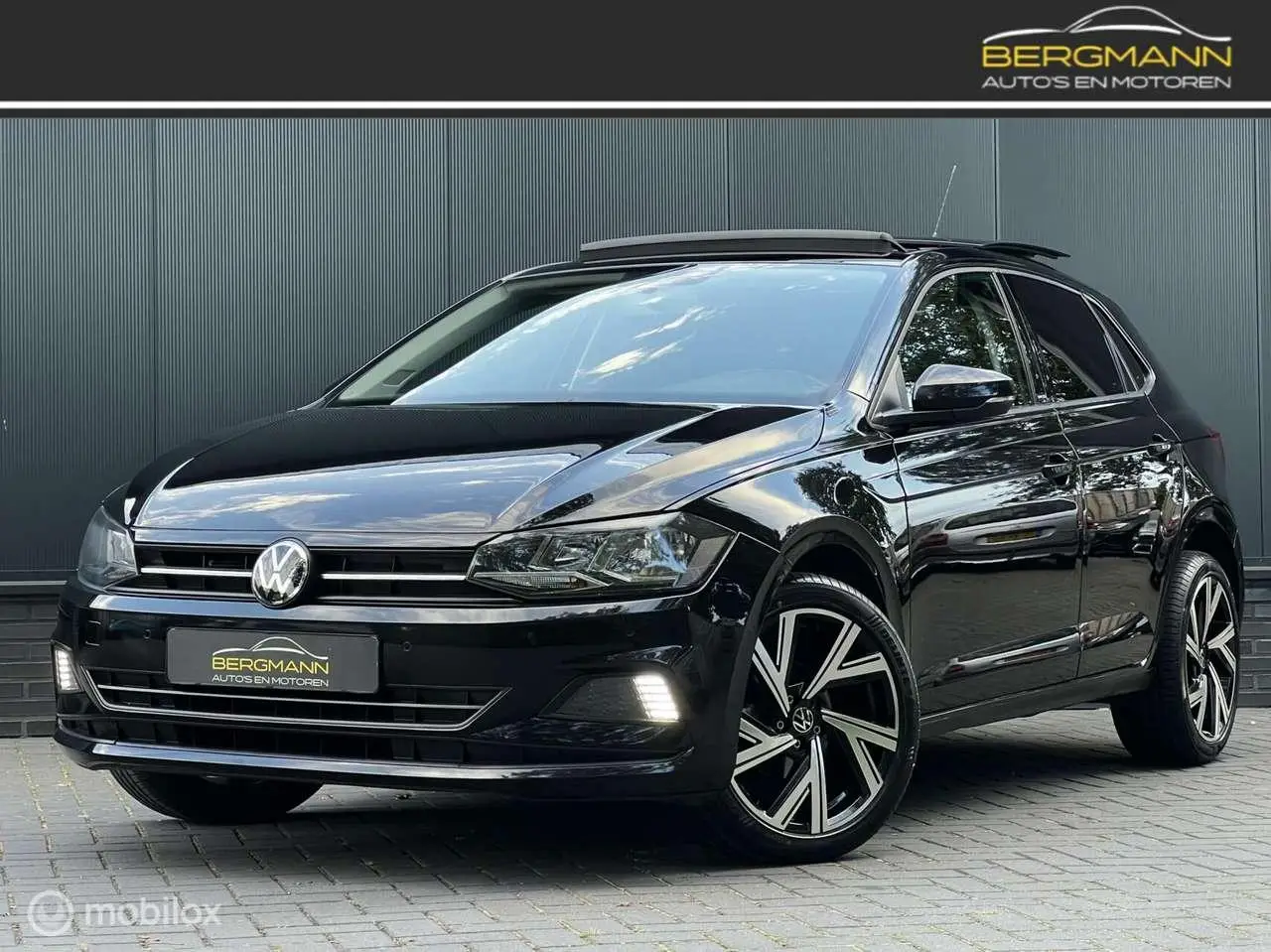 Photo 1 : Volkswagen Polo 2020 Petrol