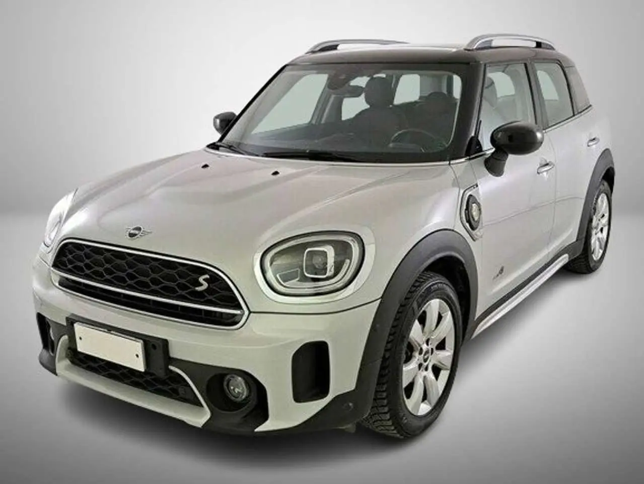 Photo 1 : Mini Cooper 2020 Hybrid