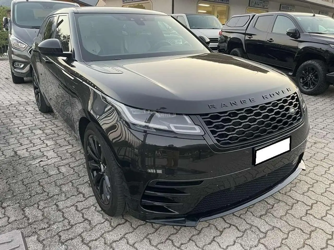 Photo 1 : Land Rover Range Rover Velar 2018 Diesel