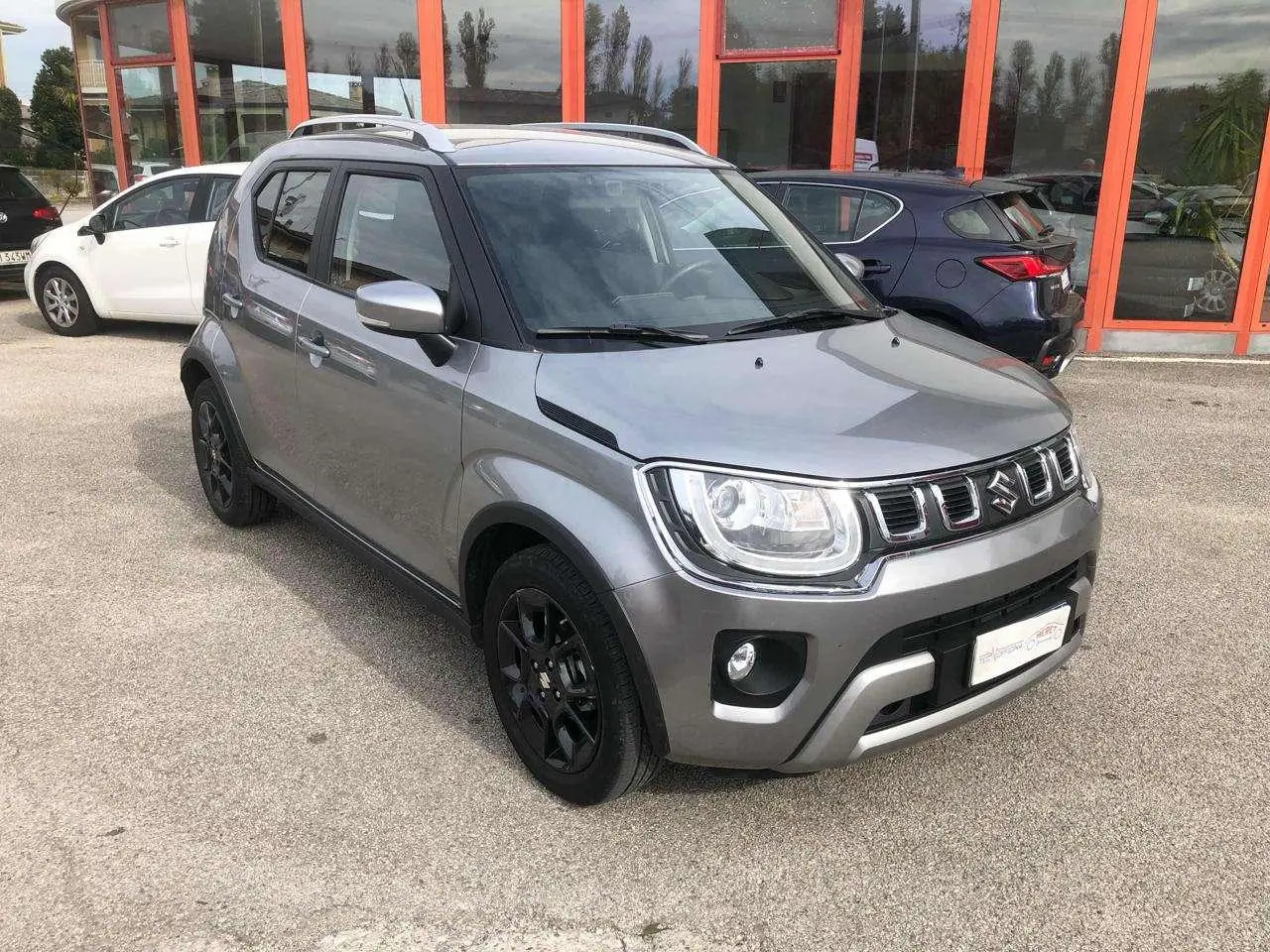 Photo 1 : Suzuki Ignis 2022 Hybride