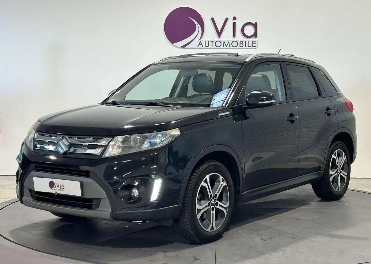 Photo 1 : Suzuki Vitara 2016 Essence