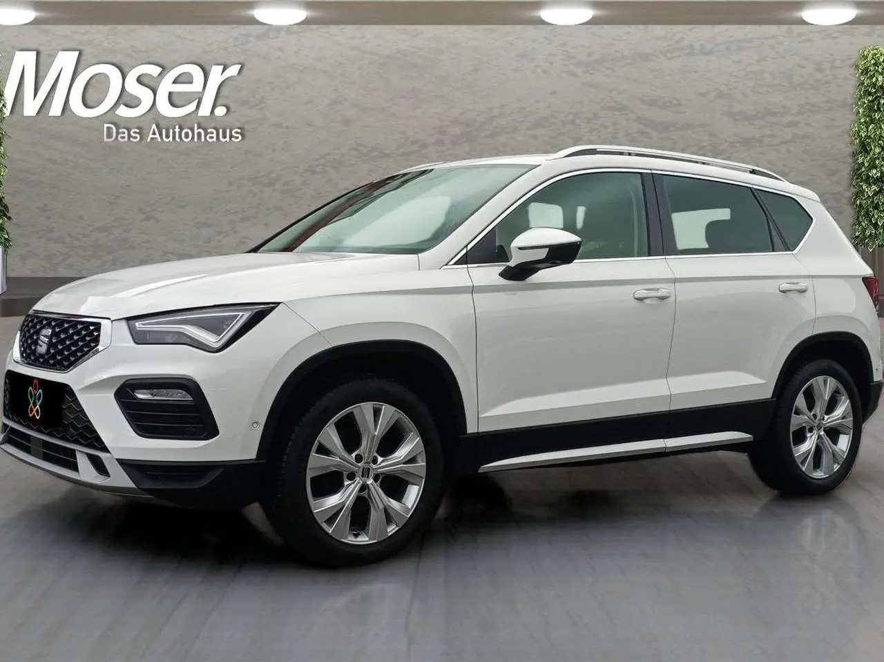 Photo 1 : Seat Ateca 2021 Diesel