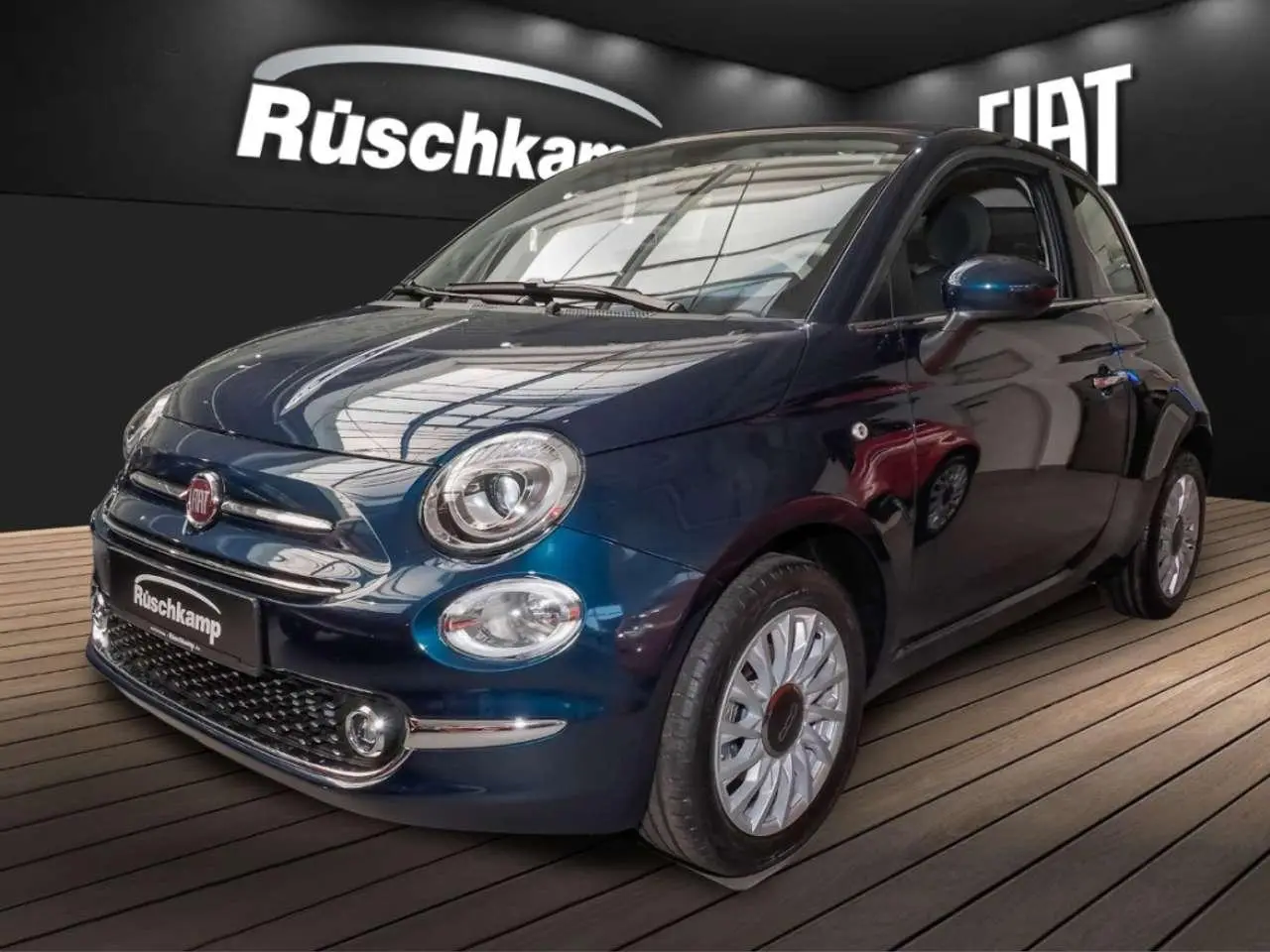 Photo 1 : Fiat 500c 2024 Essence