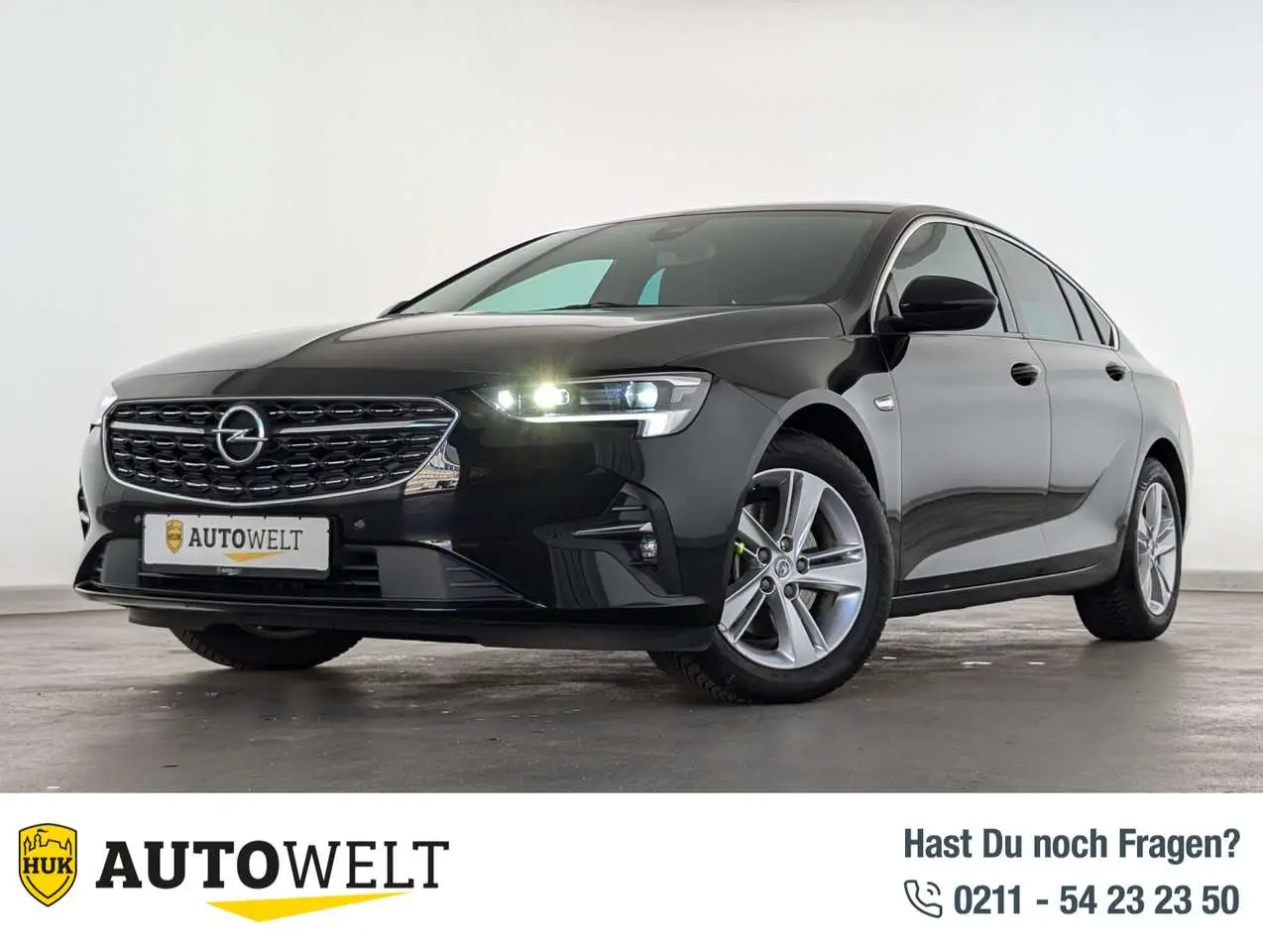 Photo 1 : Opel Insignia 2021 Petrol