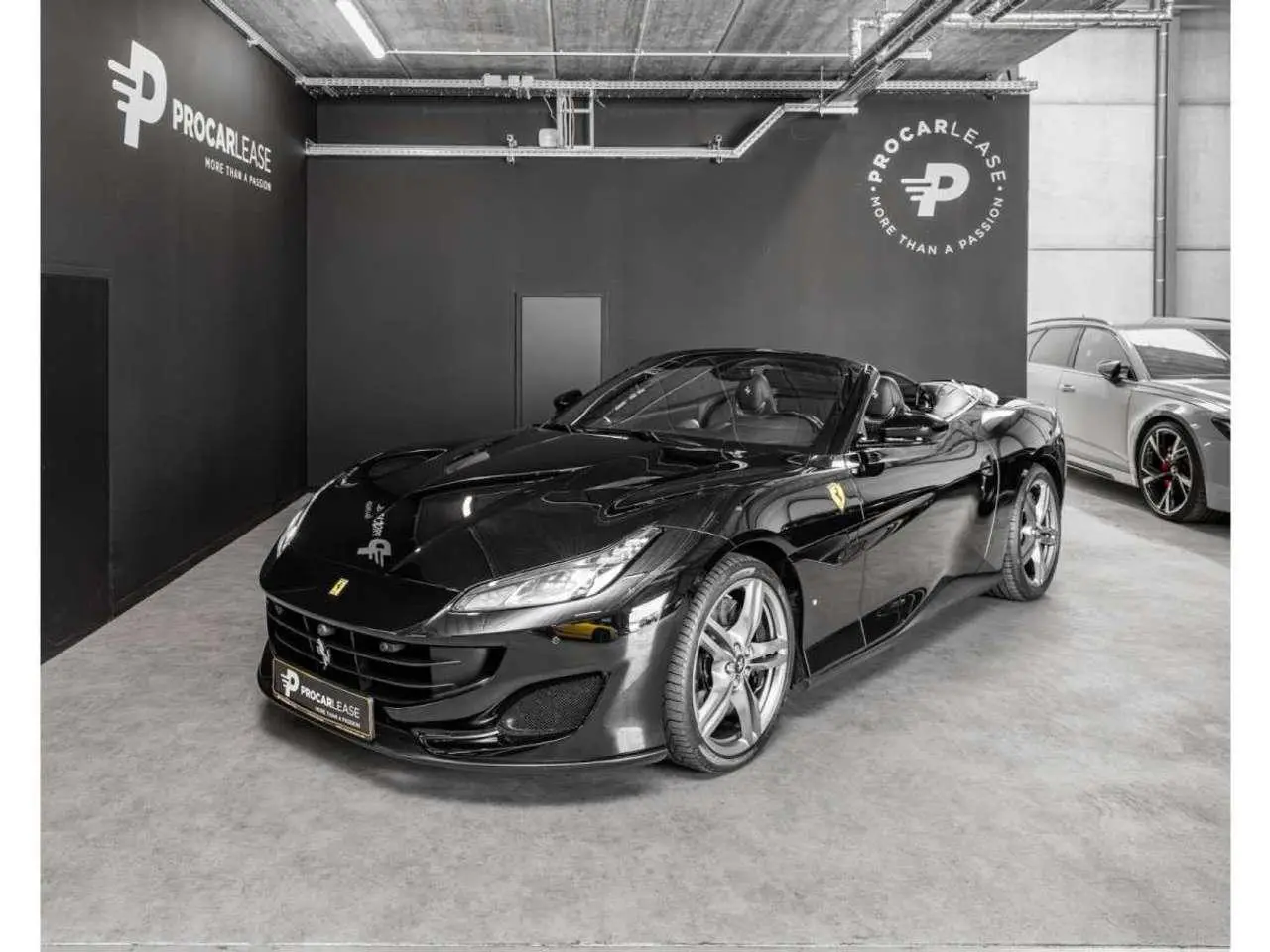 Photo 1 : Ferrari Portofino 2018 Essence