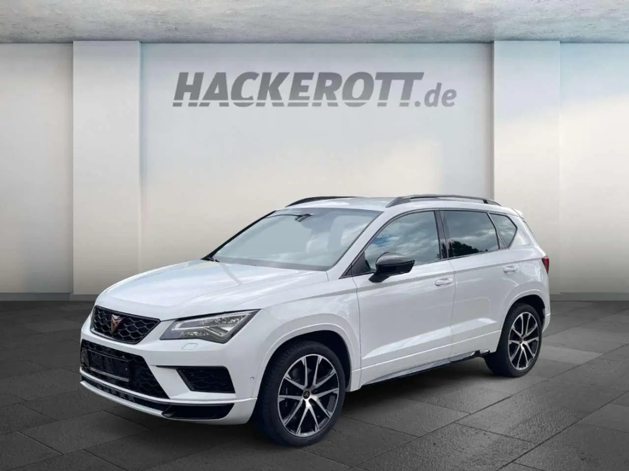 Photo 1 : Cupra Ateca 2020 Petrol