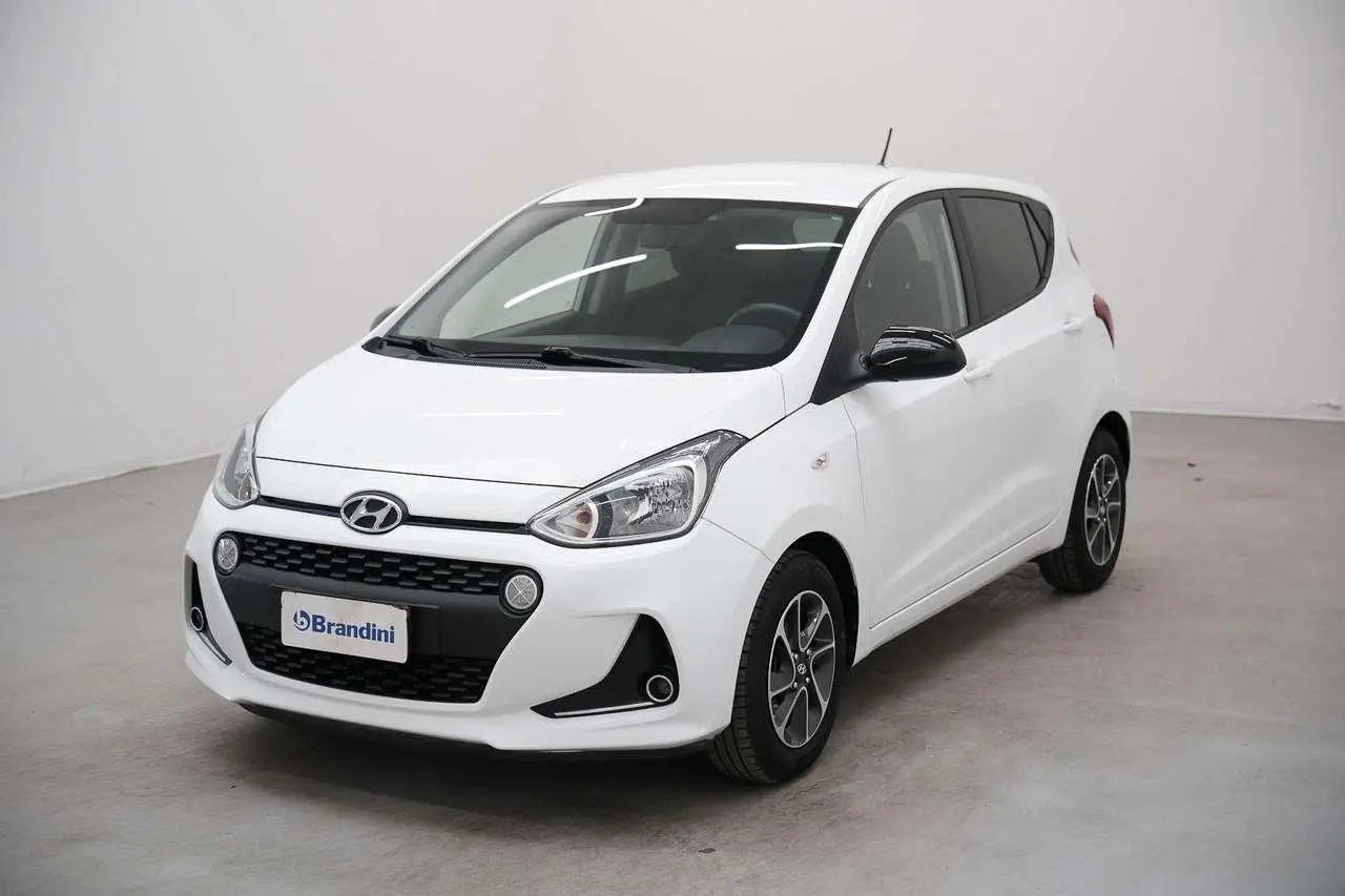 Photo 1 : Hyundai I10 2019 Petrol