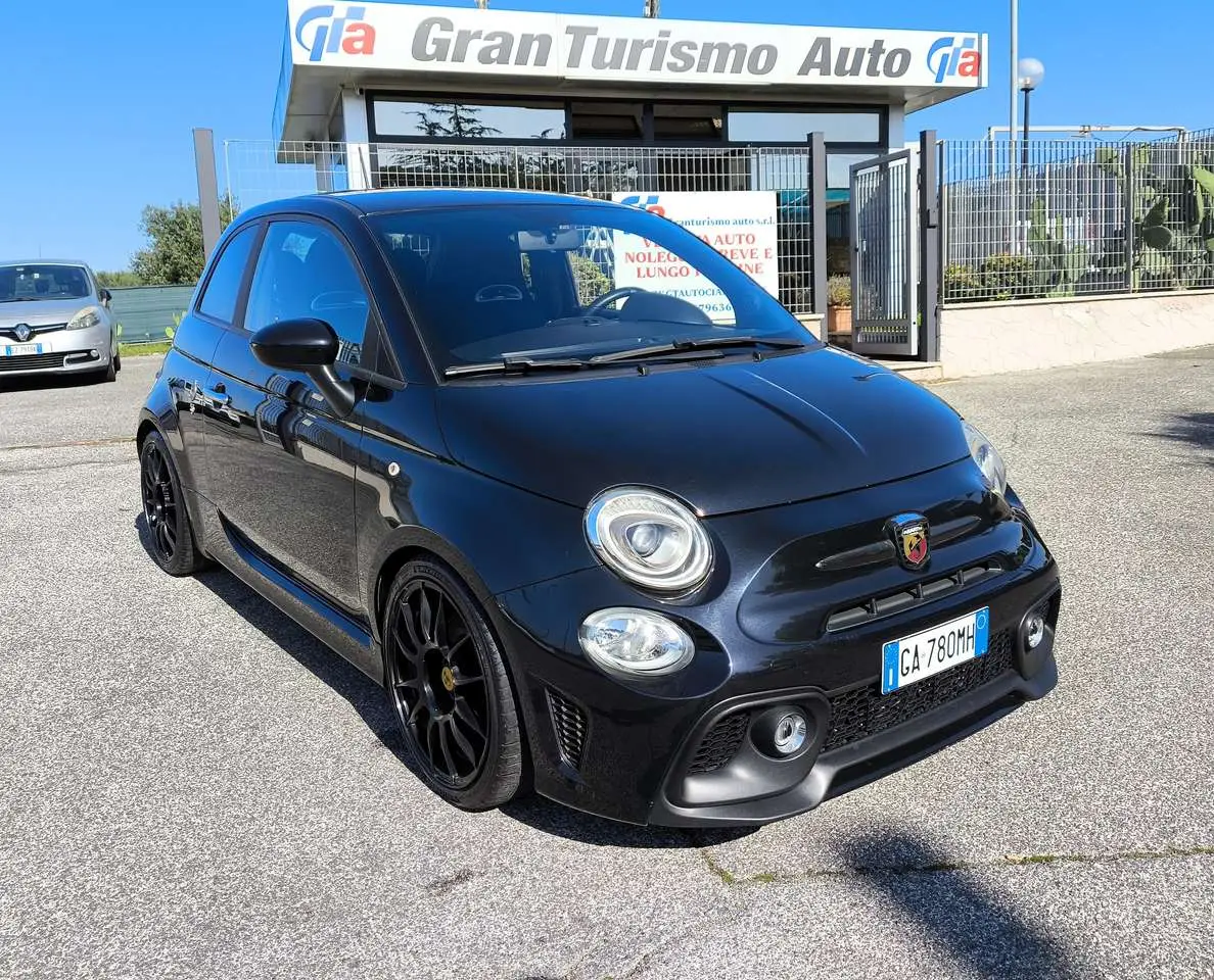 Photo 1 : Abarth 595 2020 Petrol