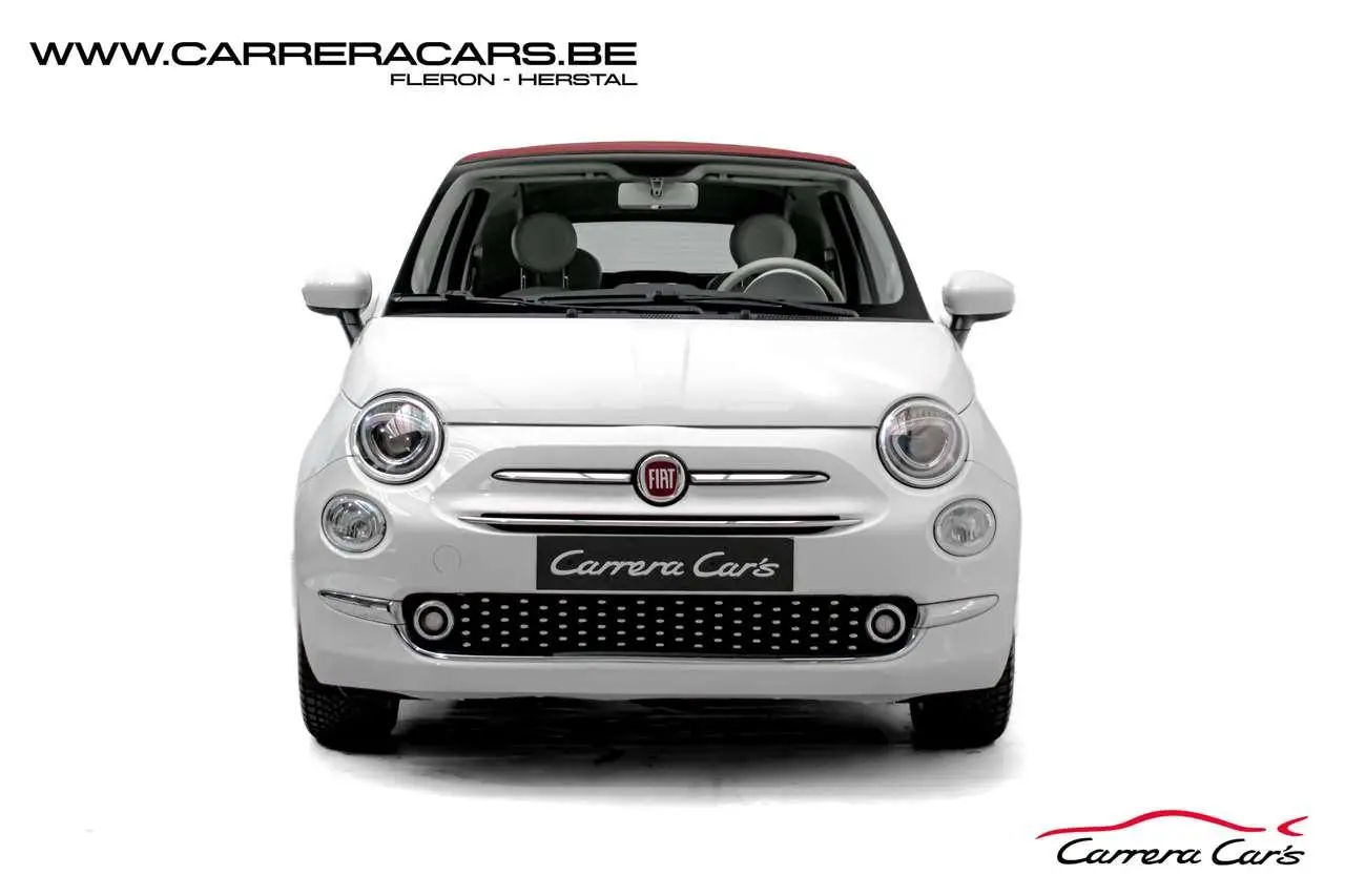 Photo 1 : Fiat 500c 2017 Essence