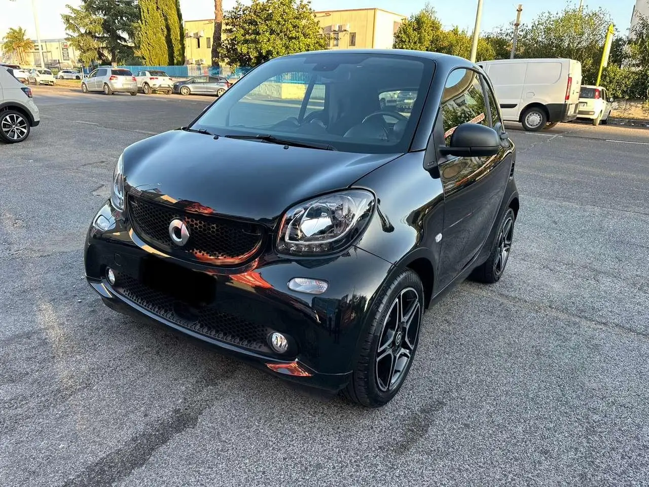 Photo 1 : Smart Fortwo 2019 Essence