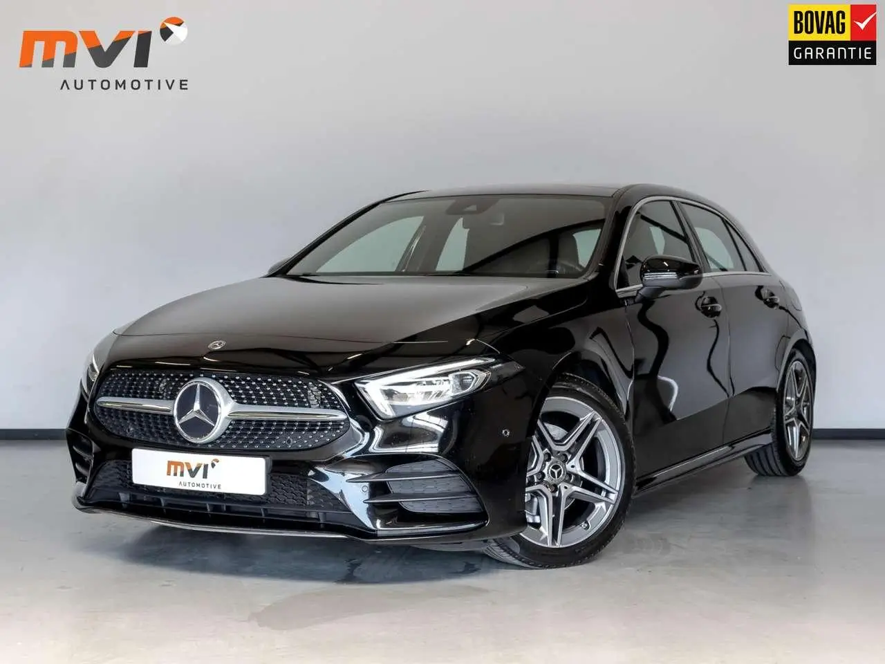 Photo 1 : Mercedes-benz Classe A 2019 Essence