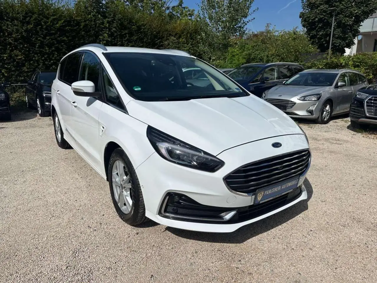 Photo 1 : Ford S-max 2020 Diesel