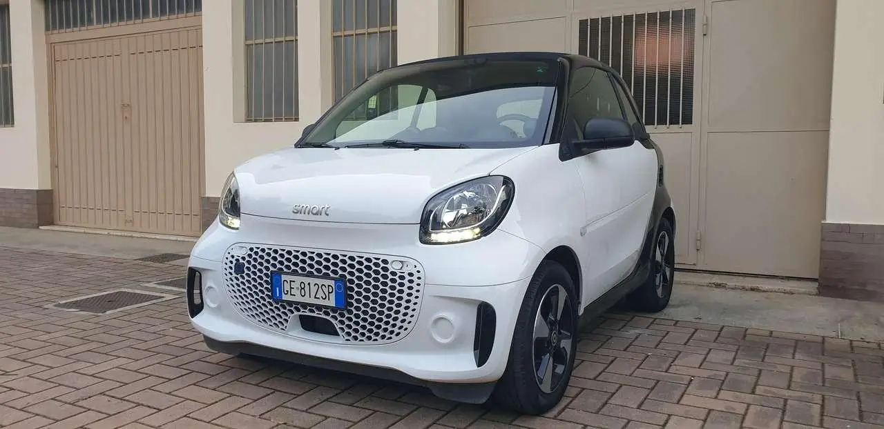 Photo 1 : Smart Fortwo 2021 Electric